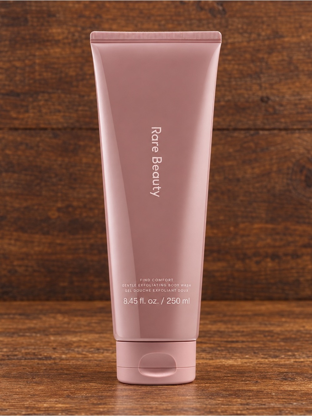 Brand New - Rare Beauty Gentle Exfoliating Body Scrub - Dusty Pink